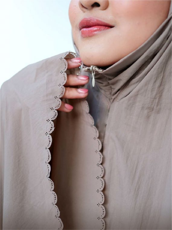 LAESHA - Travel Prayer Set (Mocca) - Gambar 4