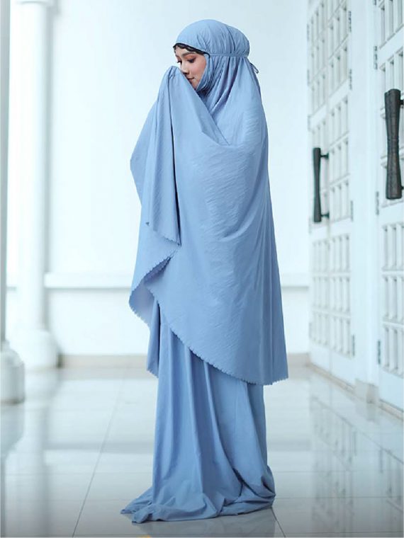 LAESHA - Travel Prayer Set (Sky Blue)