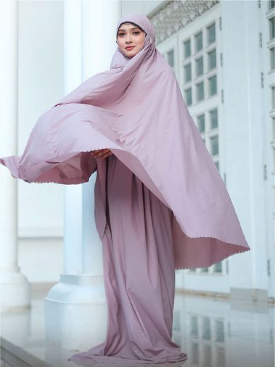 LAESHA - Travel Prayer Set (Dusty Pink)