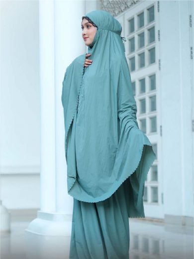 LAESHA - Travel Prayer Set (Mint)