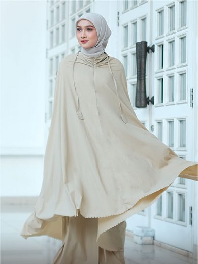 LAESHA - Travel Prayer Set (Cream)