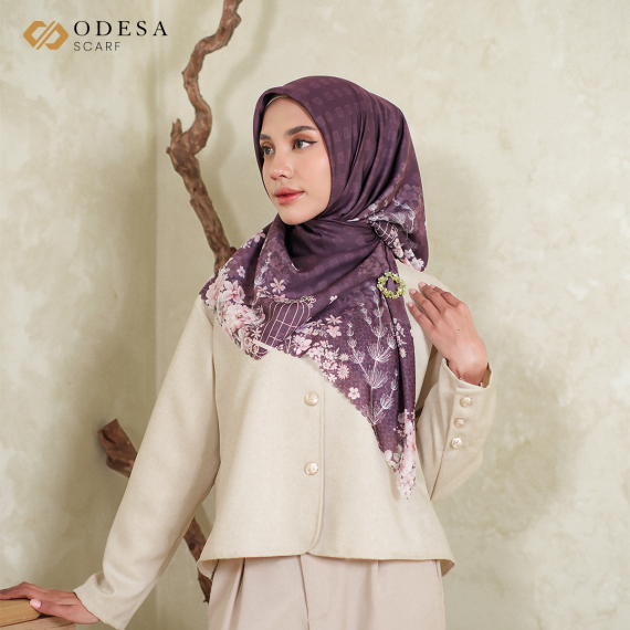 CALISTA series 115 x 115 ( Purple ) - Gambar 2