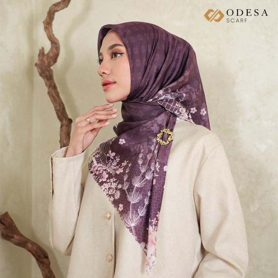 CALISTA series 115 x 115 ( Purple ) - Gambar 3