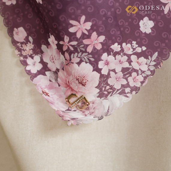 CALISTA series 115 x 115 ( Purple ) - Gambar 5