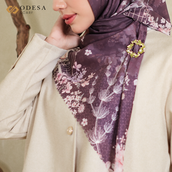 CALISTA series 115 x 115 ( Purple ) - Gambar 4