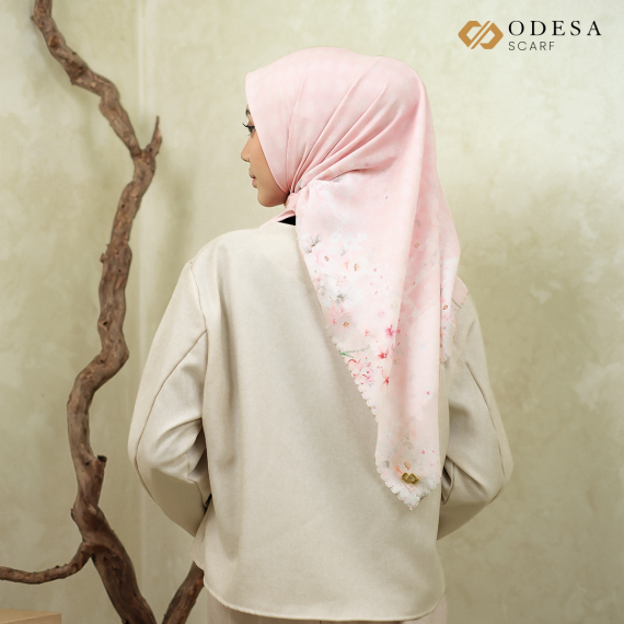 CALISTA series 115 x 115 ( Baby Pink ) - Gambar 3