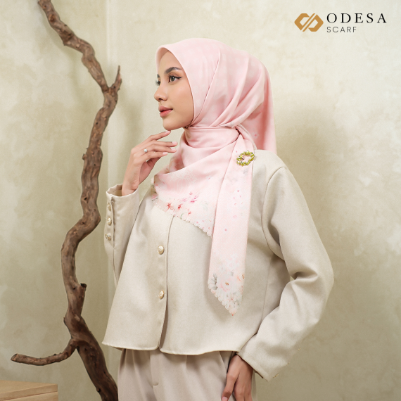 CALISTA series 115 x 115 ( Baby Pink ) - Gambar 2