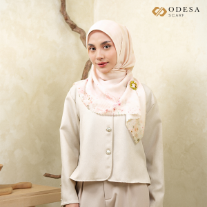 Calista Series 115 x 115 Warna Cream