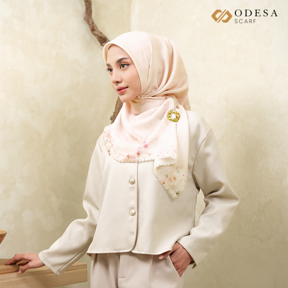 CALISTA series 115 x 115 ( Cream ) - Gambar 3