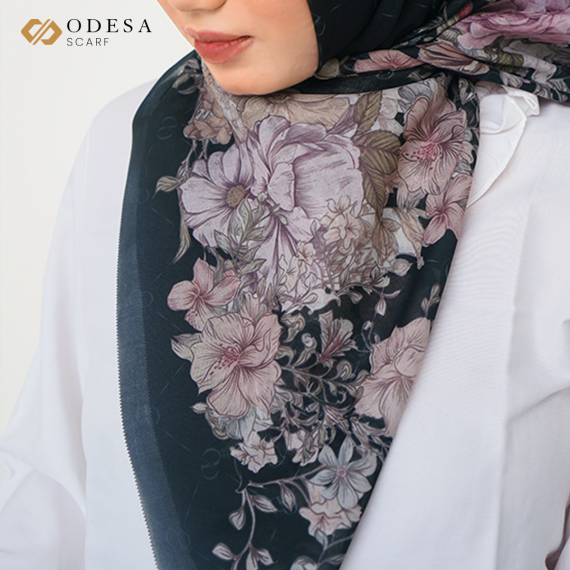 DAVINA series 115 x 115 ( Hitam ) - Gambar 3