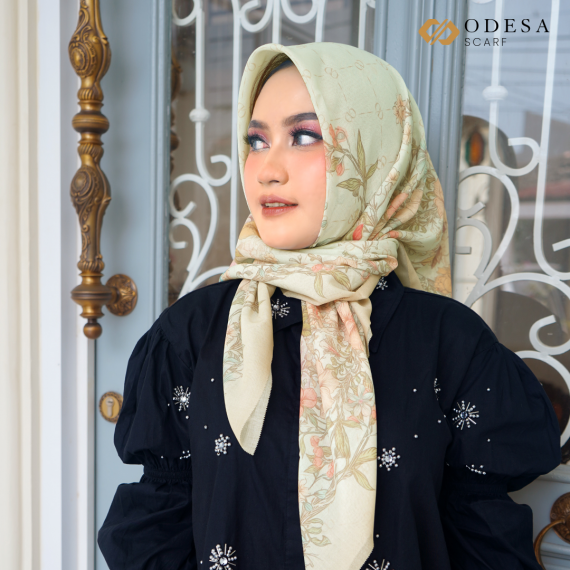 DAVINA series 115 x 115 ( Grey ) - Gambar 2
