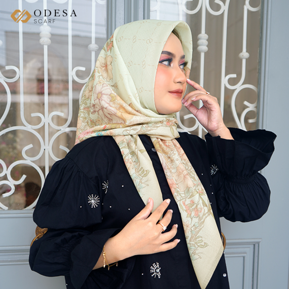 DAVINA series 115 x 115 ( Grey ) - Gambar 4