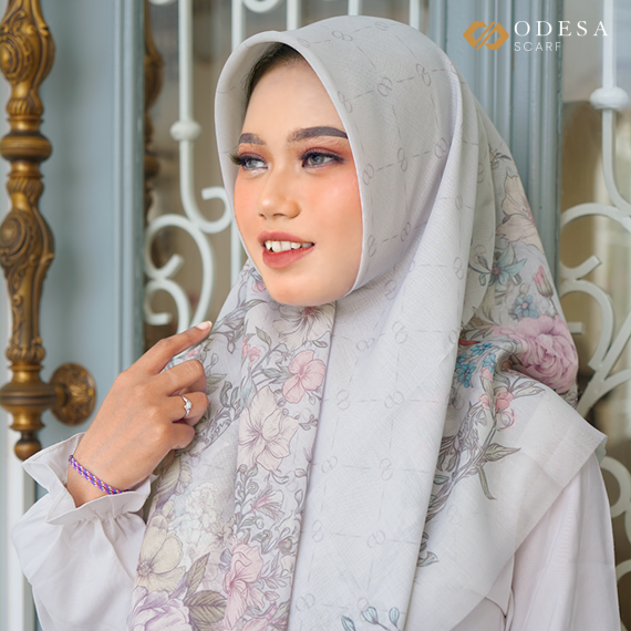 DAVINA series 115 x 115 ( Broken White ) - Gambar 2