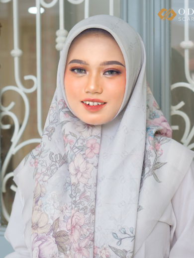 DAVINA series 115 x 115 ( Broken White )