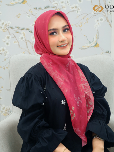 ALAIKA Series 115 x 115 ( Dusky Rose )