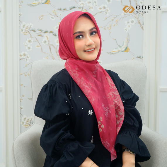 ALAIKA Series 115 x 115 ( Dusky Rose )