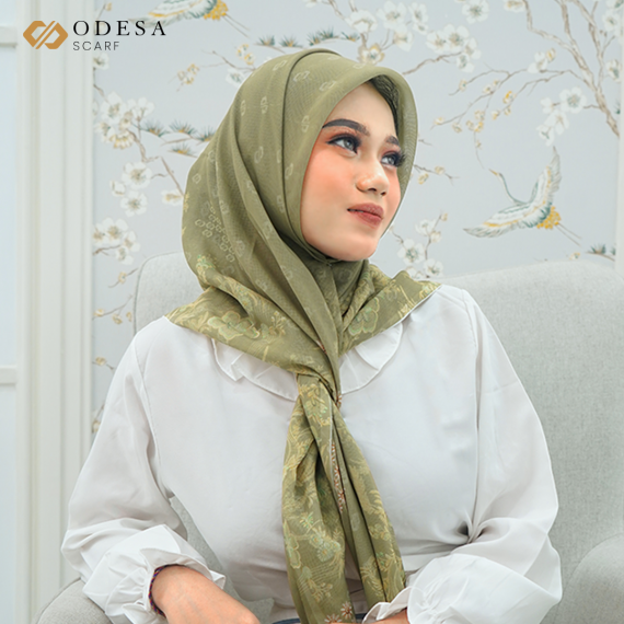 ALAIKA Series 115 x 115 ( Sage )
