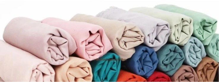 15 Bahan Scarf Hijab yang Nyaman, Adem dan Bagus