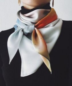 fungsi dan tujuan penggunaan scarf