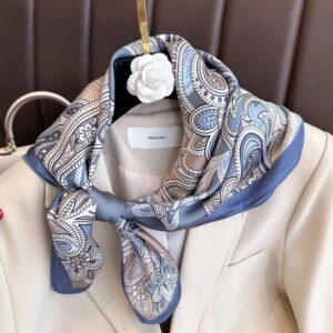ukuran scarf