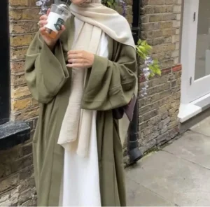 karakteristik abaya