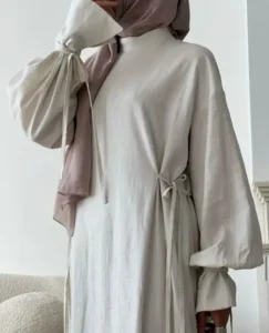 karakteristik gamis
