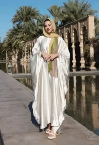 karakteristik kaftan
